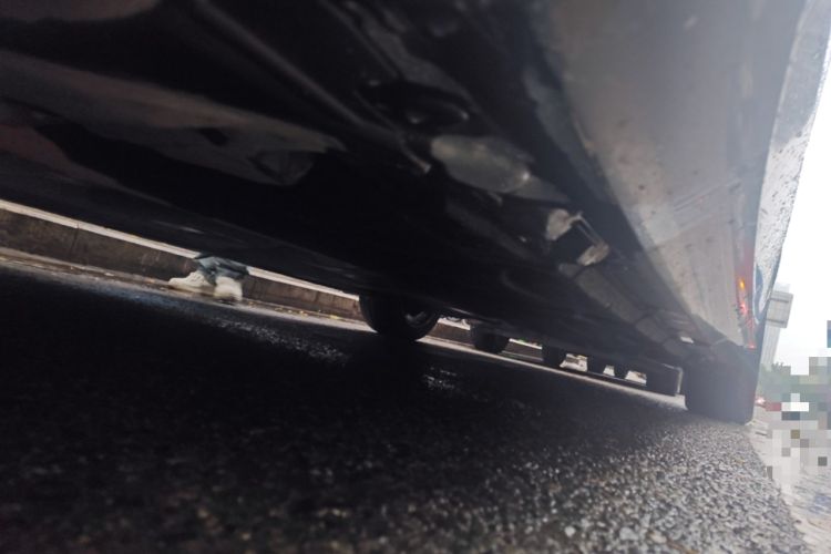 Used Mercedes-Benz E-Class 2015 E 320 L 4MATIC Chassis Front Left
