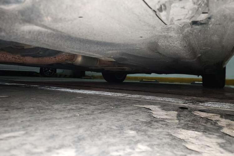 Used Mercedes-Benz E-Class 2015 Restyled E 260 L Sport Edition Chassis Front Left