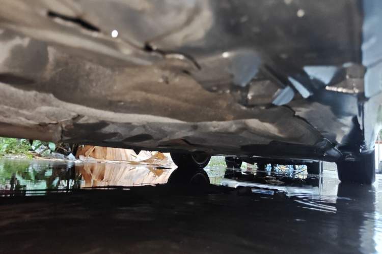 Used Mercedes-Benz E-Class 2015 Revised E 260 L Chassis Front Left