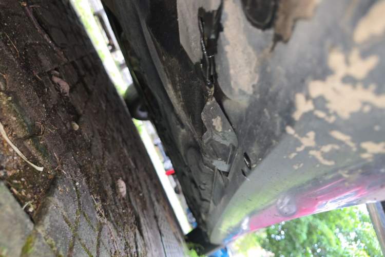 Used Mercedes-Benz E-Class 2015 E 200 L Chassis Front Left