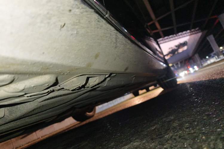 Used Mercedes-Benz E-Class 2015 E 400 L Hybrid Chassis Front Left