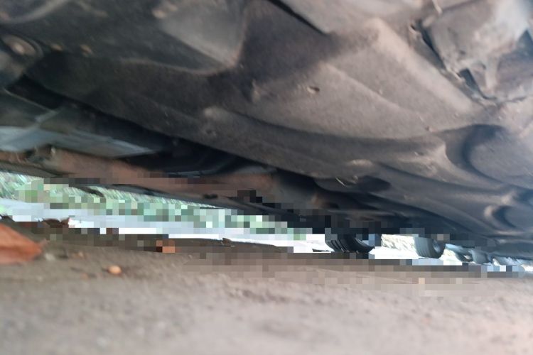 Used Mercedes-Benz E-Class 2015 E 260 L Sport Luxury Model Chassis Front Left