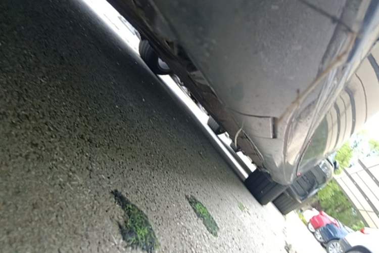 Used Mercedes-Benz E-Class 2015 E 320 L Sport Luxury Model Chassis Front Left