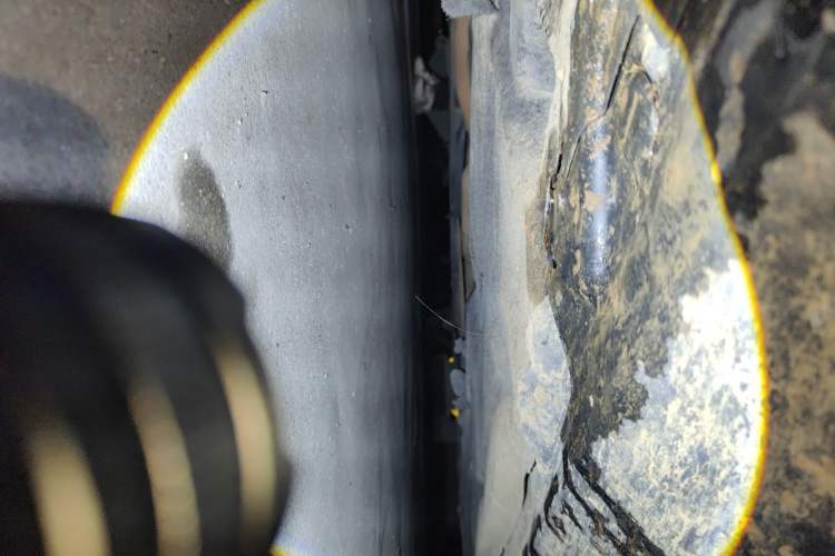 Used Mercedes-Benz E-Class 2015 E 200 L Chassis Front Left