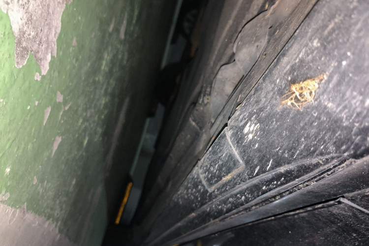 Used Mercedes-Benz E-Class 2015 Restyled E 260 L Sport Edition Chassis Front Left