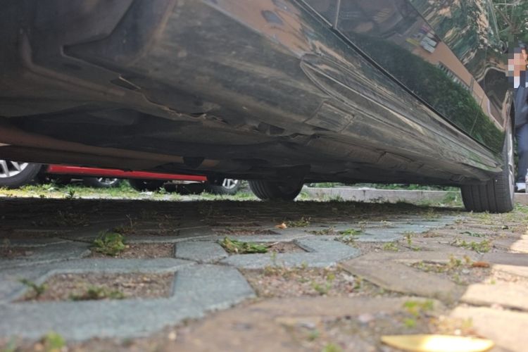 Used Mercedes-Benz E-Class 2015 E 320 L Sport Edition Chassis Front Left