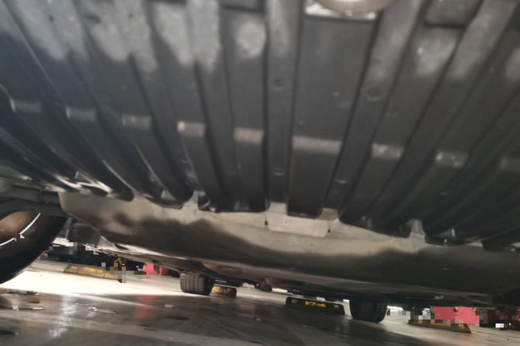 Used Mercedes-Benz E-Class 2015 Restyled E 260 L Sport Edition Chassis Front
