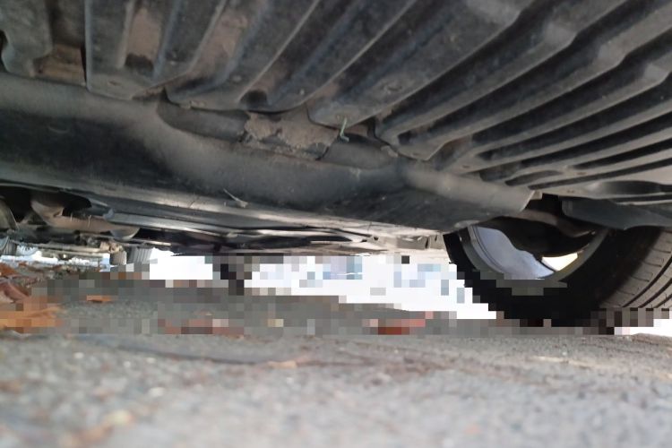 Used Mercedes-Benz E-Class 2015 E 260 L Sport Luxury Model Chassis Front