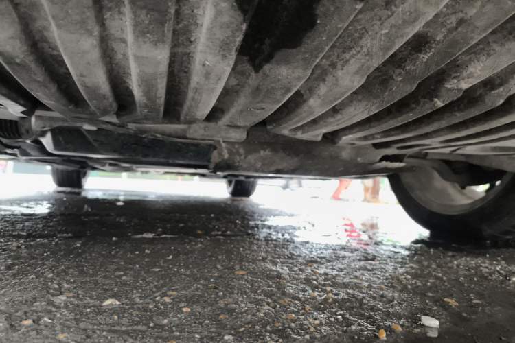 Used Mercedes-Benz E-Class 2015 Revised E 260 L Chassis Front
