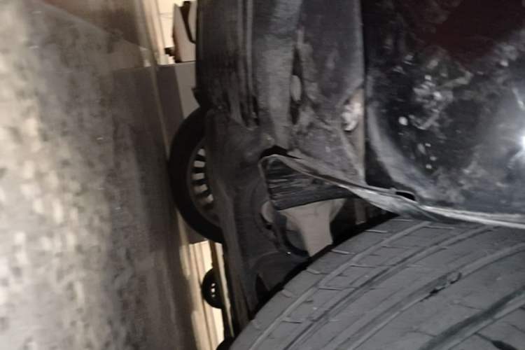 Used Mercedes-Benz E-Class 2015 E 200 L Chassis Front