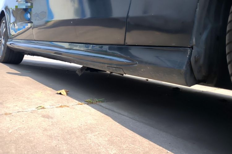 Used Mercedes-Benz E-Class 2015 Restyled E 260 L Sport Edition Chassis Front Right