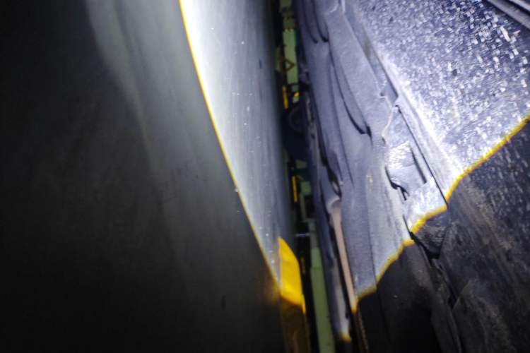 Used Mercedes-Benz E-Class 2015 E 260 L Chassis Front Right