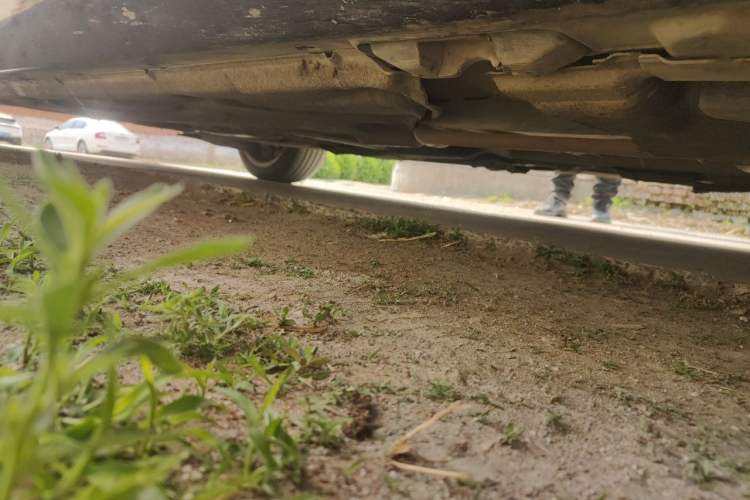 Used Mercedes-Benz E-Class 2015 Facelift E 200 L Chassis Front Right