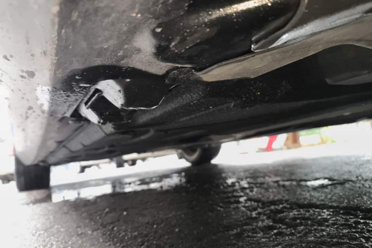 Used Mercedes-Benz E-Class 2015 Revised E 260 L Chassis Front Right