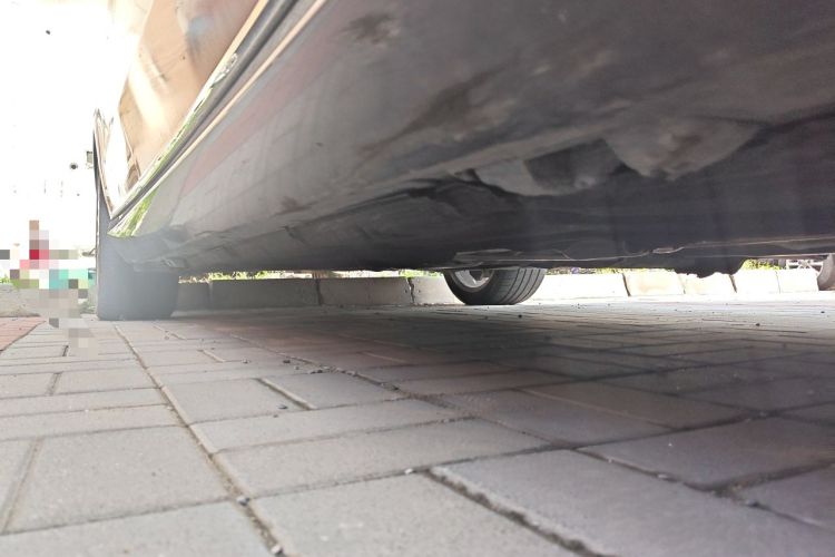 Used Mercedes-Benz E-Class 2015 Facelift E 200 L Chassis Front Right