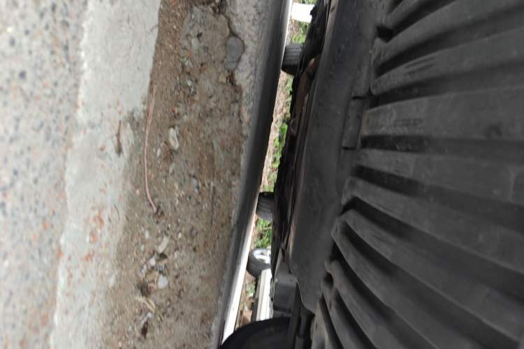 Used Mercedes-Benz E-Class 2015 E 200 L Chassis Front