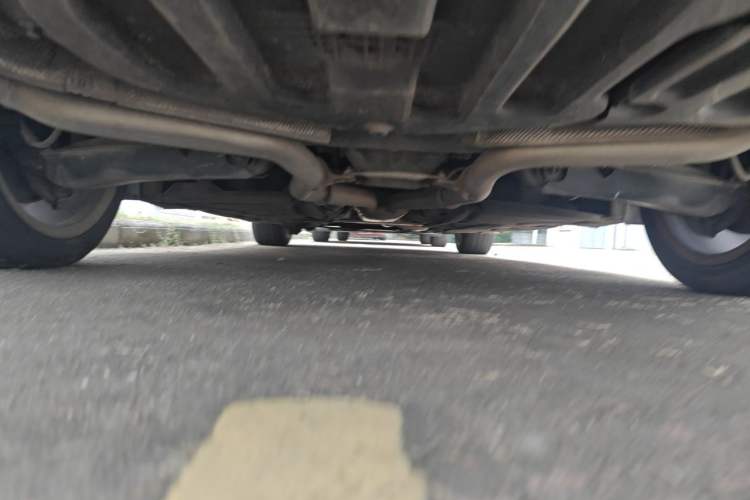Used Mercedes-Benz E-Class 2015 E 260 L Sport Edition Chassis Rear