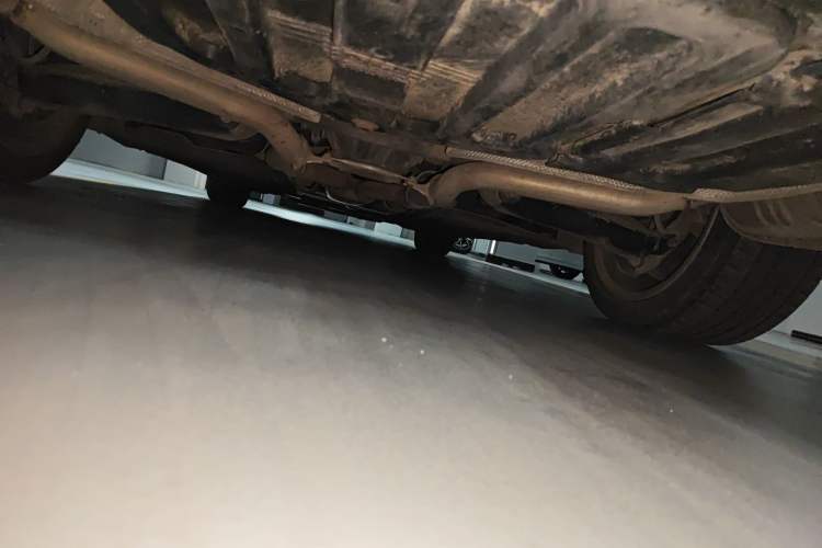 Used Mercedes-Benz E-Class 2015 E 260 L Sport Edition Chassis Rear