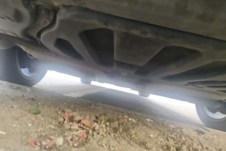 Used Mercedes-Benz E-Class 2015 Revised E 260 L Chassis Rear