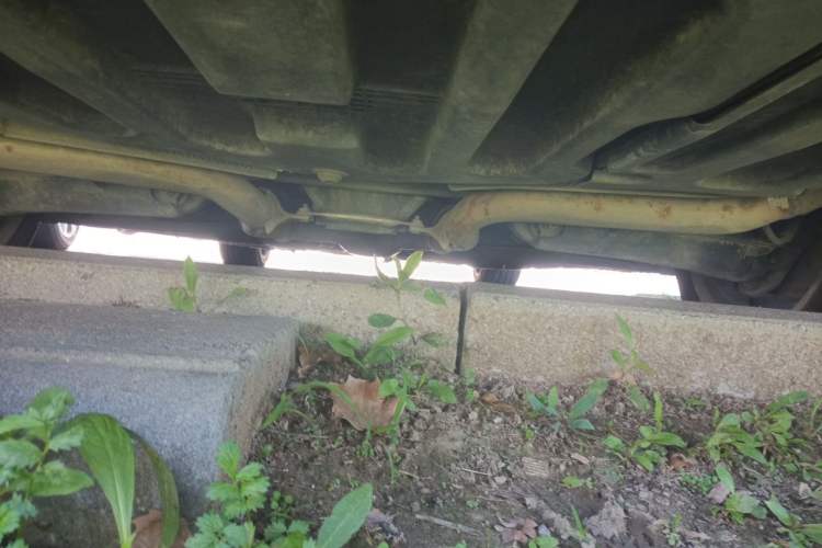 Used Mercedes-Benz E-Class 2015 E 260 L Chassis Rear