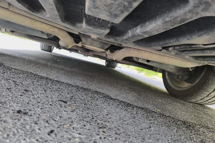 Used Mercedes-Benz E-Class 2015 Restyled E 260 L Sport Edition Chassis Rear