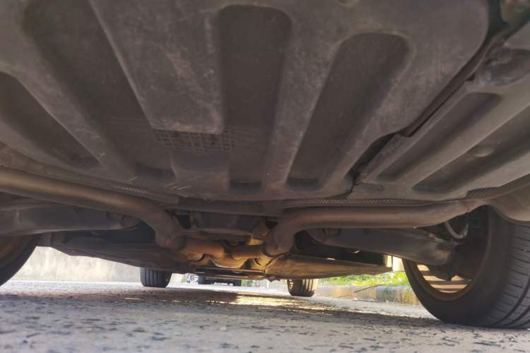 Used Mercedes-Benz E-Class 2015 Revised E 260 L Chassis Rear