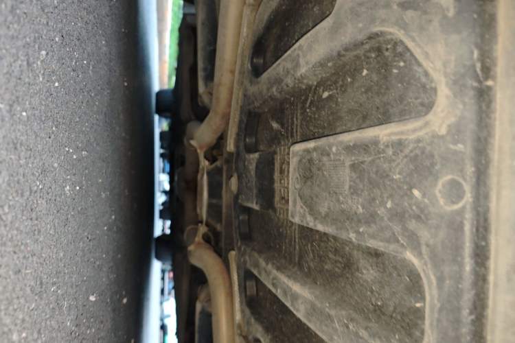 Used Mercedes-Benz E-Class 2015 E 200 L Chassis Rear