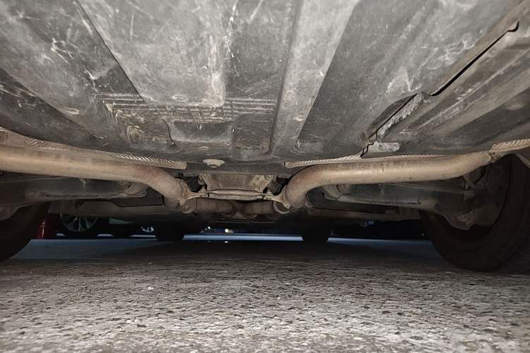 Used Mercedes-Benz E-Class 2015 Restyled E 260 L Sport Edition Chassis Rear