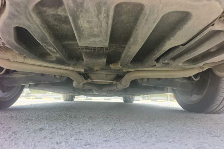 Used Mercedes-Benz E-Class 2015 E 260 L Sport & Fashion Model Chassis Rear