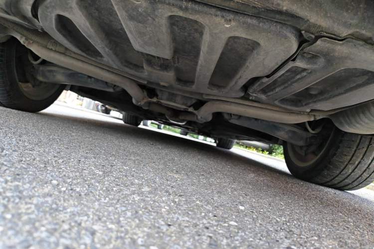 Used Mercedes-Benz E-Class 2015 E 200 L Chassis Rear