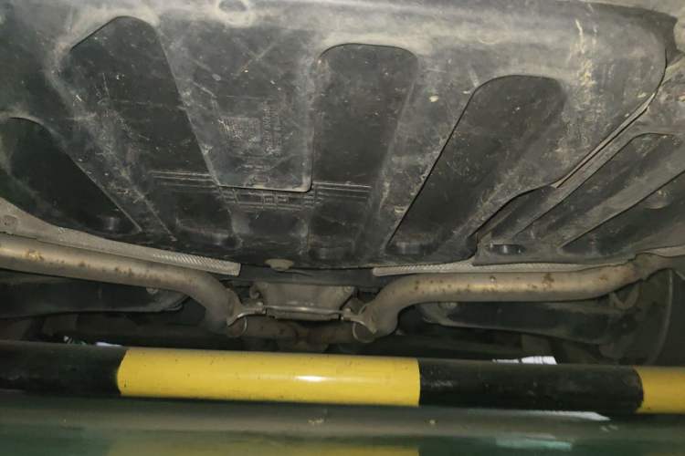 Used Mercedes-Benz E-Class 2015 Facelift E 200 L Chassis Rear