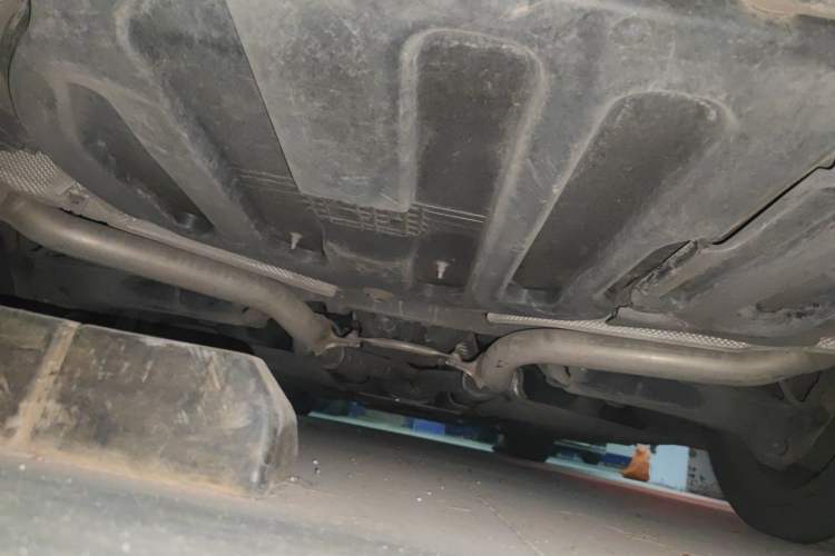 Used Mercedes-Benz E-Class 2015 E 400 L Hybrid Chassis Rear