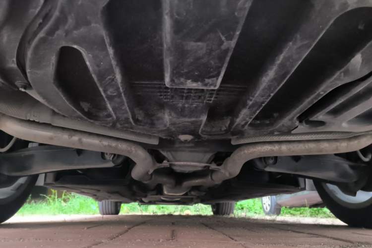 Used Mercedes-Benz E-Class 2015 E 320 L Sport 4MATIC Chassis Rear