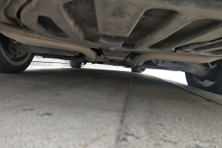 Used Mercedes-Benz E-Class 2015 E 260 L Sport & Fashion Model Chassis Rear