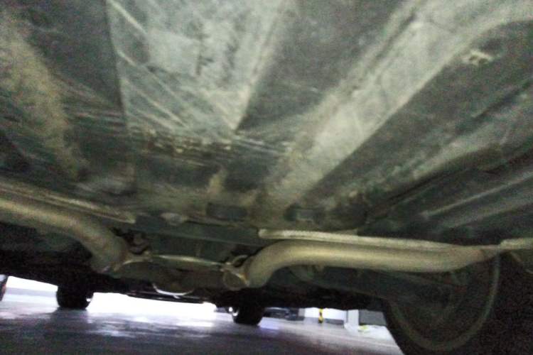 Used Mercedes-Benz E-Class 2015 E 200 L Sport Edition Chassis Rear