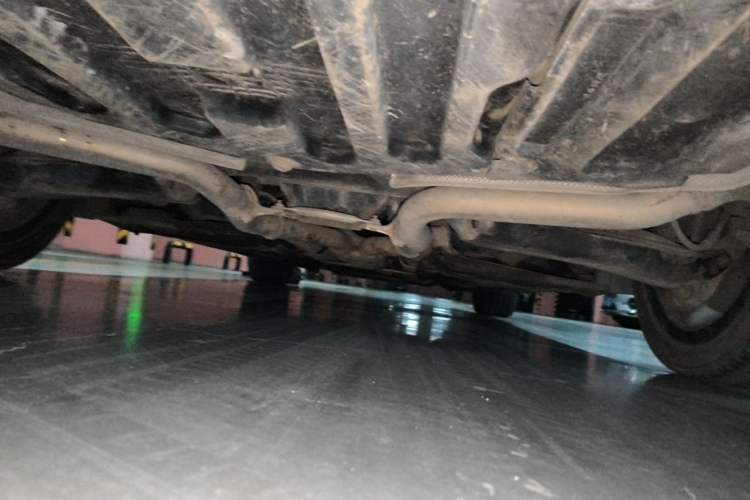 Used Mercedes-Benz E-Class 2015 Restyled E 260 L Sport Edition Chassis Rear
