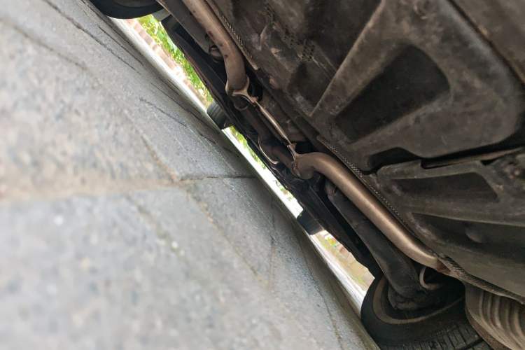 Used Mercedes-Benz E-Class 2015 E 260 L Sport & Fashion Model Chassis Rear