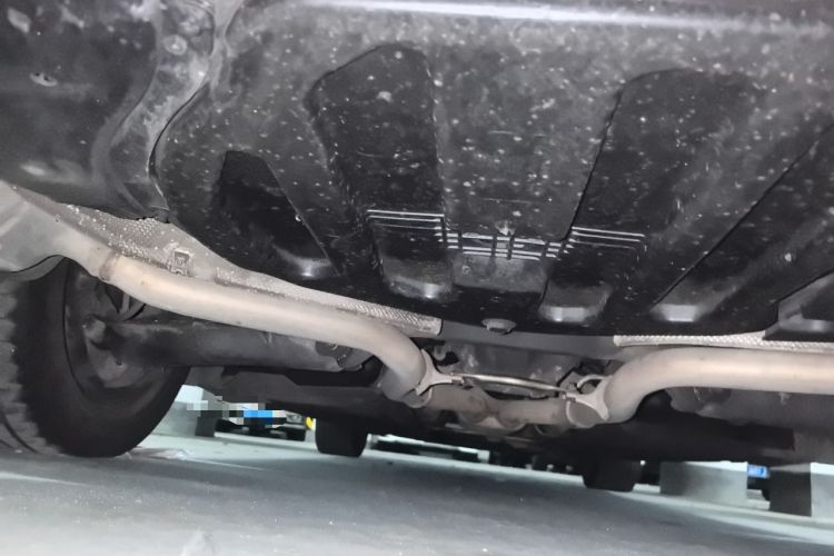 Used Mercedes-Benz E-Class 2015 Facelift E 200 L Chassis Rear