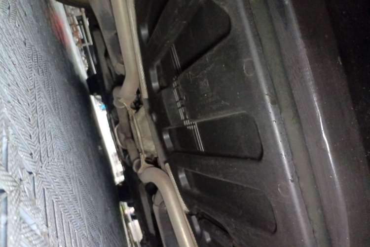 Used Mercedes-Benz E-Class 2015 Revised E 260 L Chassis Rear
