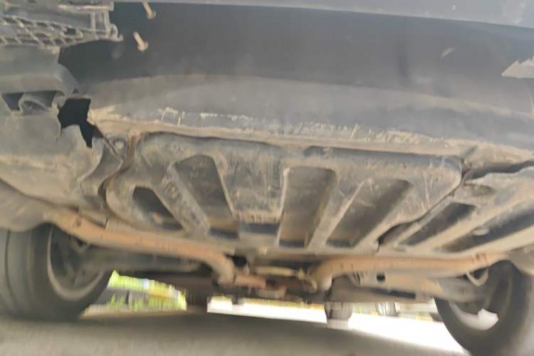 Used Mercedes-Benz E-Class 2015 E 260 L Chassis Rear