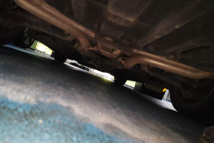 Used Mercedes-Benz E-Class 2015 E 260 L Sport Edition Chassis Rear