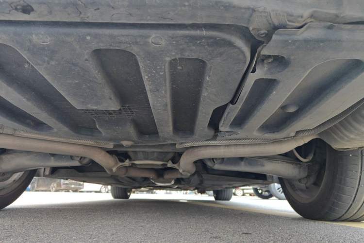 Used Mercedes-Benz E-Class 2015 Revised E 260 L Chassis Rear