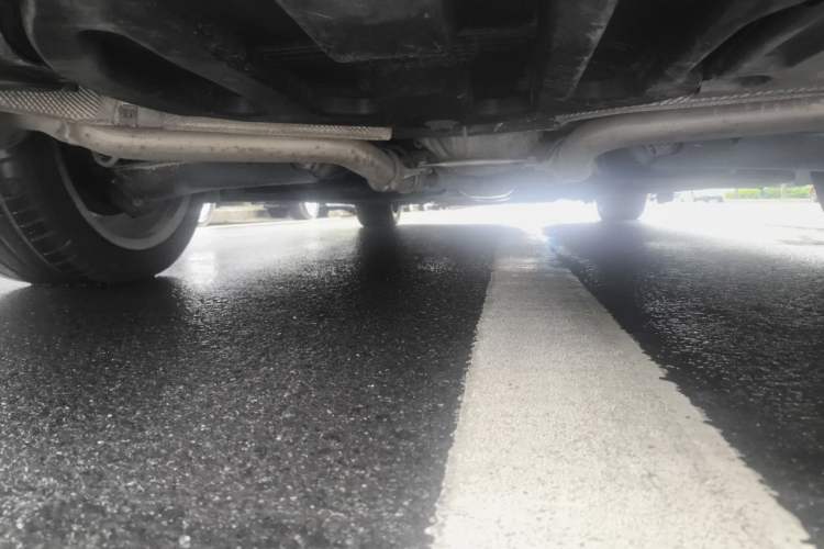 Used Mercedes-Benz E-Class 2015 E 320 L Sport 4MATIC Chassis Rear