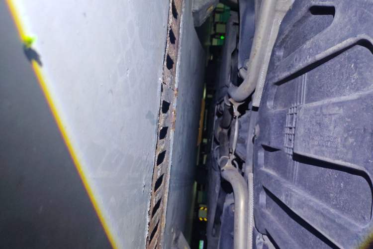 Used Mercedes-Benz E-Class 2015 E 260 L Chassis Rear