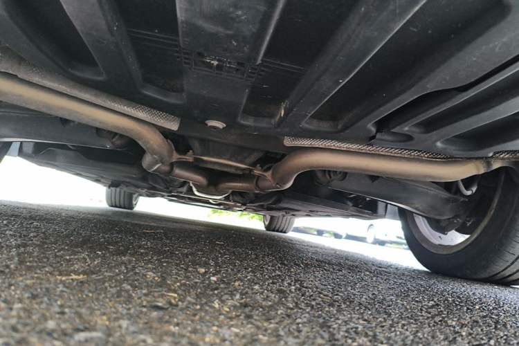 Used Mercedes-Benz E-Class 2015 Restyled E 260 L Sport Edition Chassis Rear