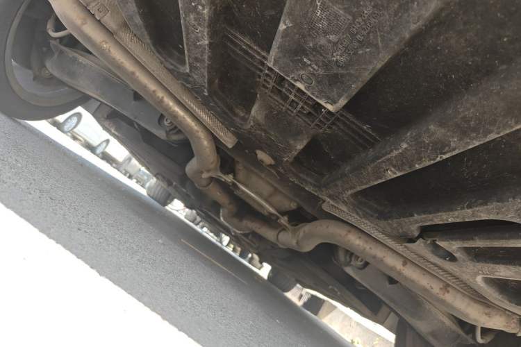 Used Mercedes-Benz E-Class 2015 Facelift E 200 L Chassis Rear