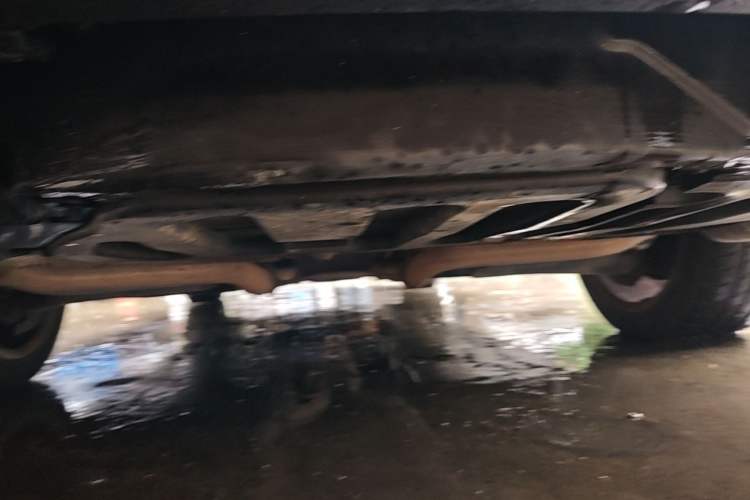 Used Mercedes-Benz E-Class 2015 E 180 L Chassis Rear