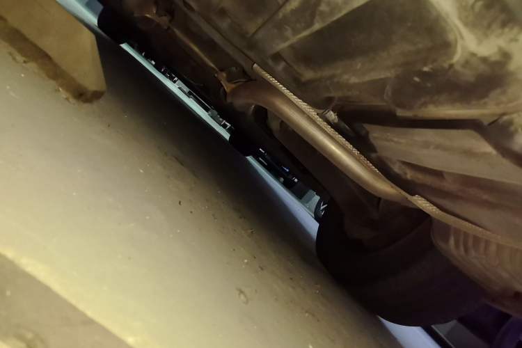 Used Mercedes-Benz E-Class 2015 E 260 L Sport & Fashion Model Chassis Rear