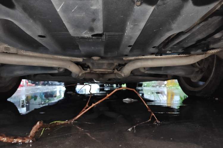 Used Mercedes-Benz E-Class 2015 Revised E 260 L Chassis Rear