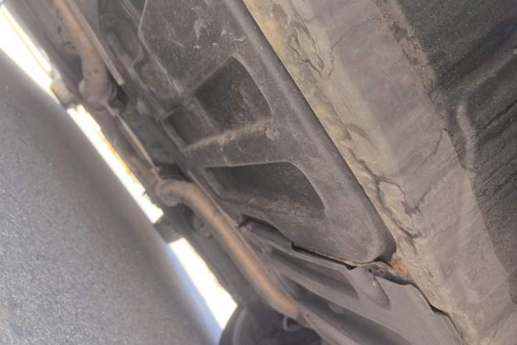 Used Mercedes-Benz E-Class 2015 Facelift E 200 L Chassis Rear